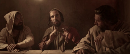The "Jesus" ad by 1One Production and advertising agency LG2.
