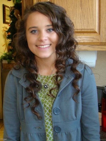 Jinger Duggar, star of '19 Kids & Counting.'