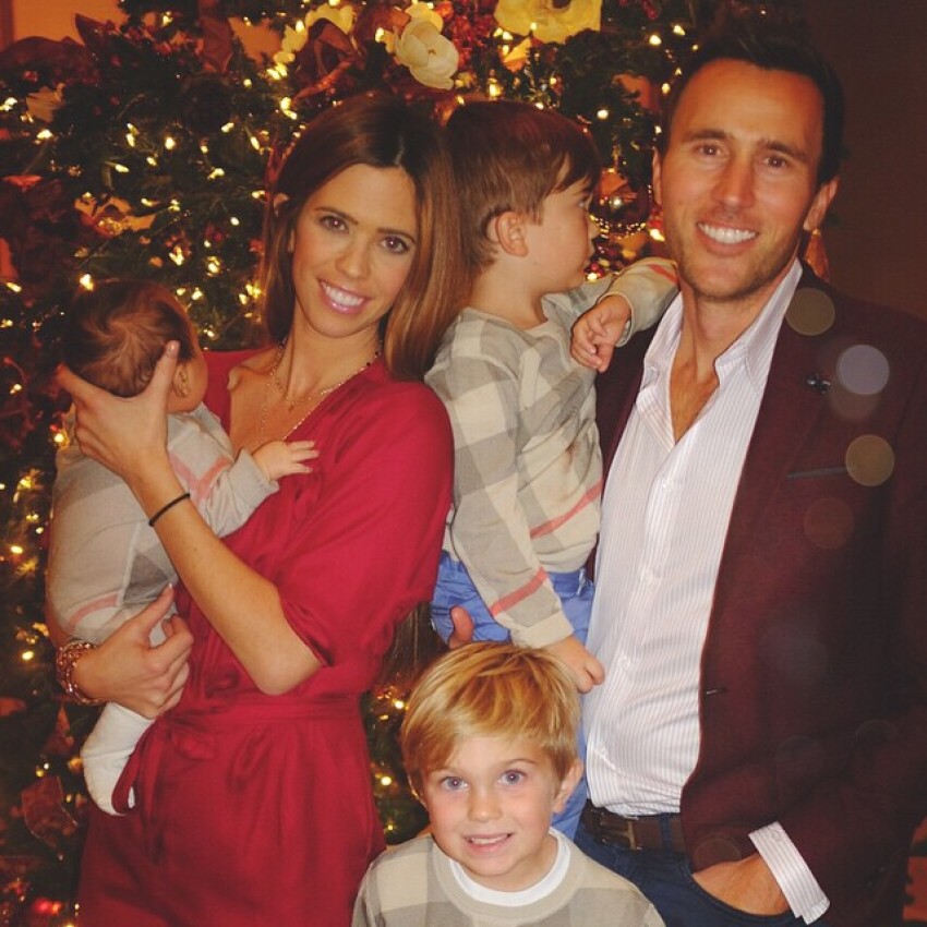 Former "Real Housewives of Orange County" cast member Lydia McLaughlin.
