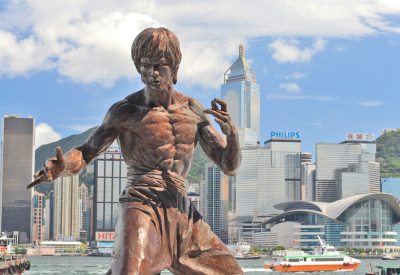 Bruce Lee