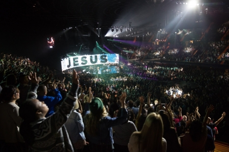 The film "Hillsong - Let Hope Rise" premiered nationwide on May 29, 2015.