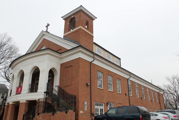 Restoration Anglican Church