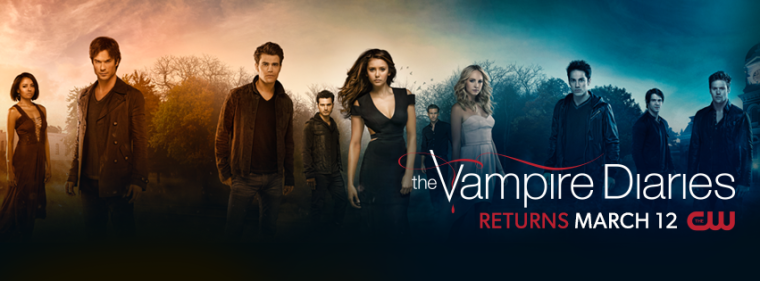The Vampire Diaries