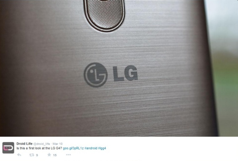 LG G4 Note phablet