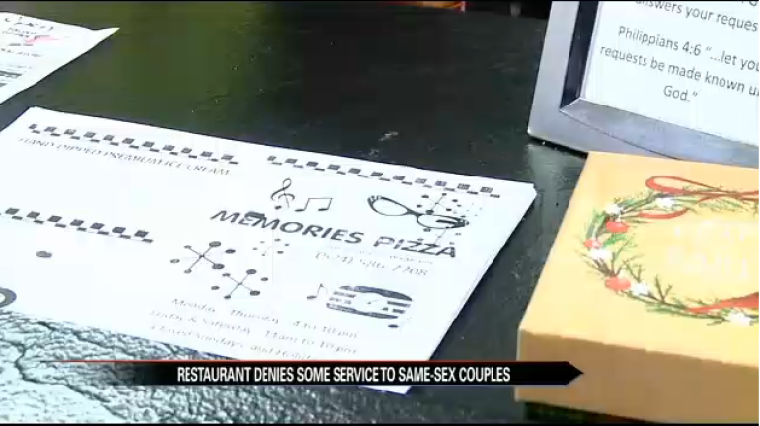 Memories Pizza Indiana