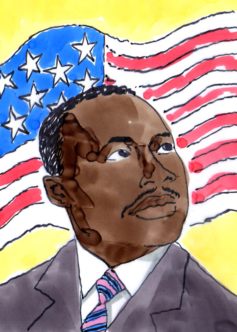 The American Legacy of Martin Luther King Jr.