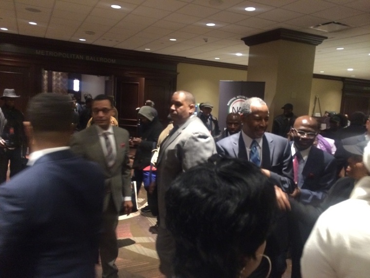 Ben Carson