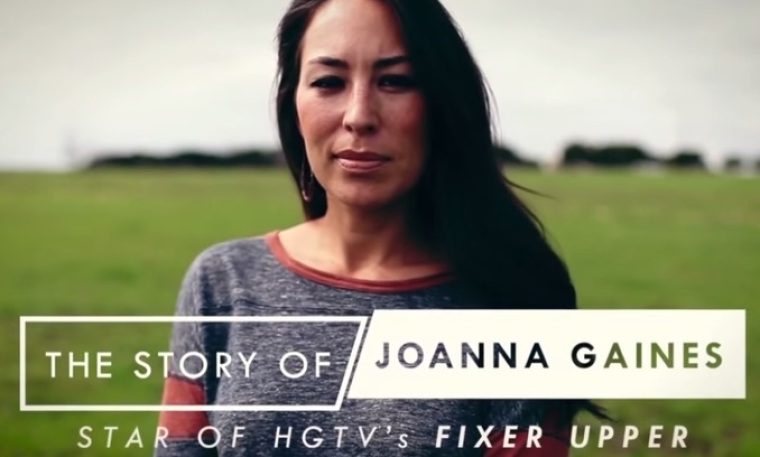 The Gathering Testimony: Joanna Gaines