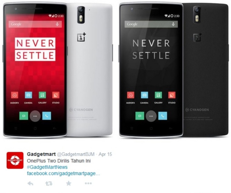 OnePlus Two