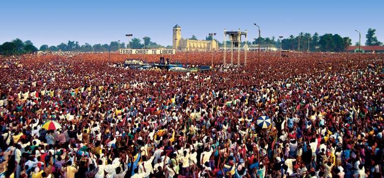 Christ for All Nations