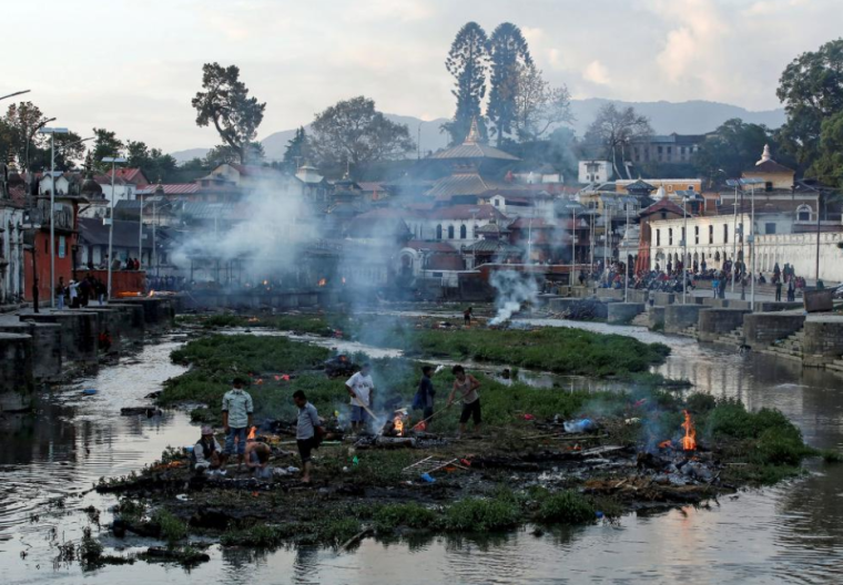 Nepal Earthquake