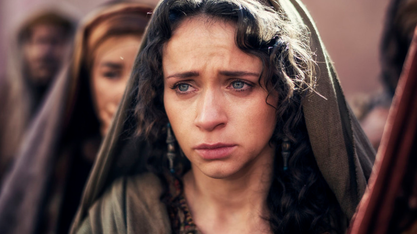 A photo from episode five of NBC's 