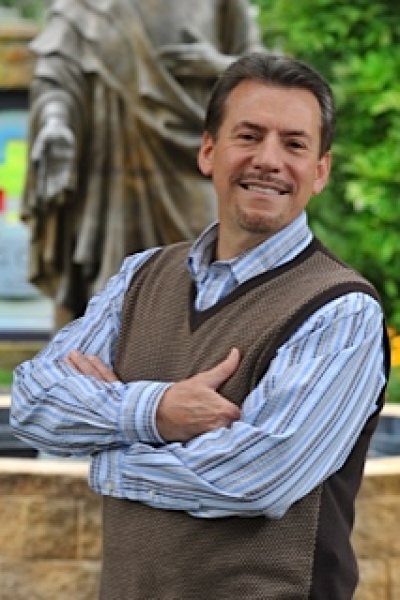 "When Divorce Is Right" author J. Bruce Sofia.