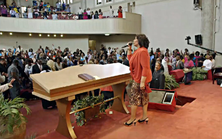 'Preach' reality show