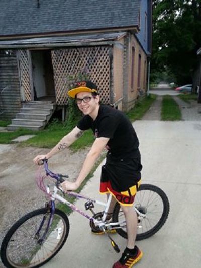 Nineteen-year-old seminary student Josh Lewis was stabbed and carjacked while making a pizza delivery outside of an emergency room in Louisville, Kentucky, on May 3, 2015.