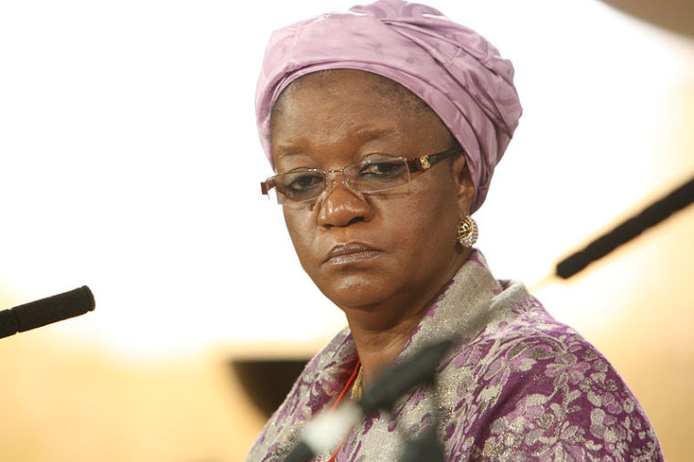 Zainab Bangura