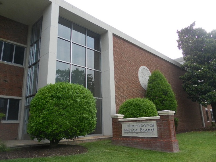 International Mission Board