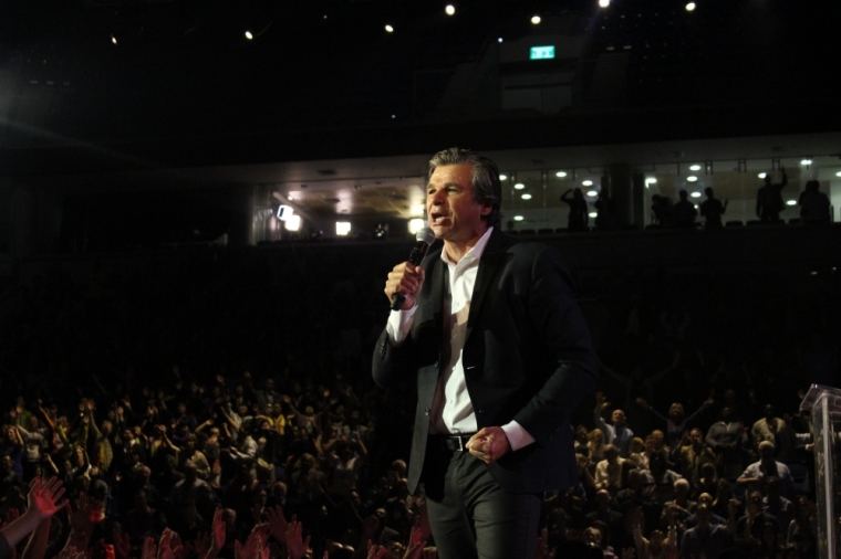 Jentezen Franklin