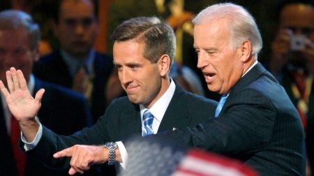 Beau Biden, Joe Biden, Vice president