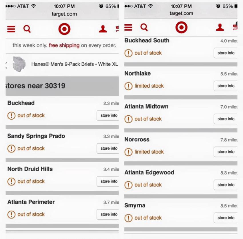A screenshot of someone's smartphone shows the 