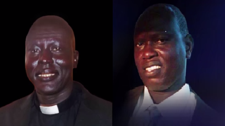 Sudanese Pastors Facing Execution