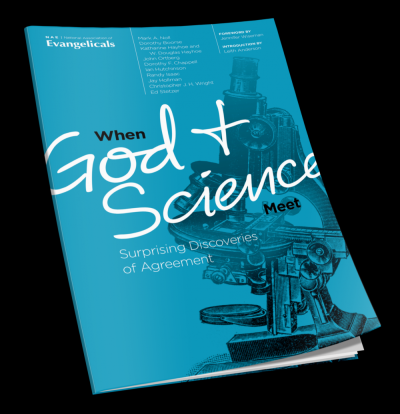 When God & Science Meet