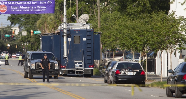 Charleston shooting