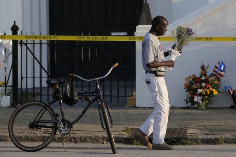 Charleston shooting