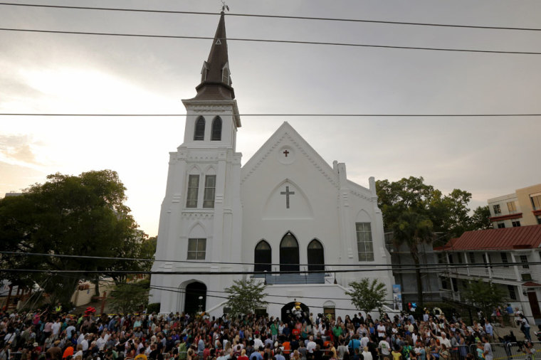 charleston church shooting