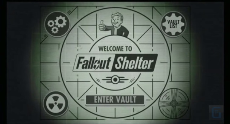 Fallout Shelter screenshot