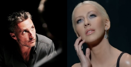 Grandson of renowned evangelist Billy Graham Tullian Tchividjian and singer Christina Aguilera.