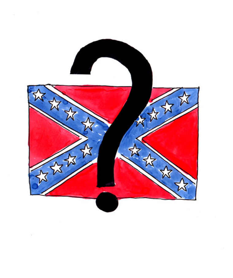 Should Christians Oppose the Confederate Flag?