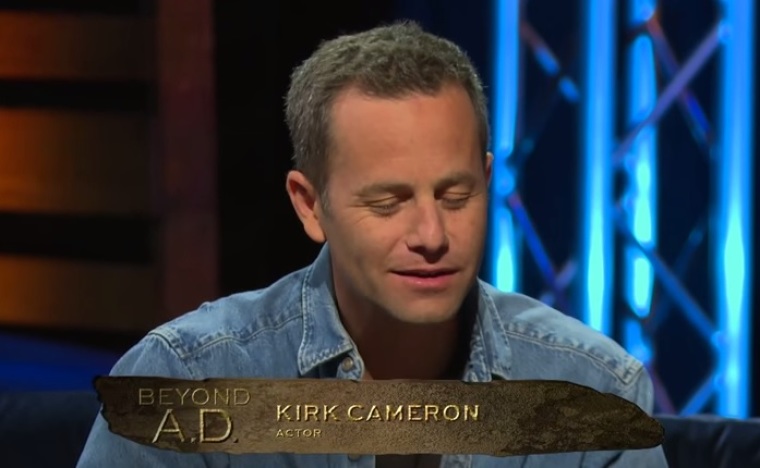 Beyond A.D. - Kirk Cameron Shares His Story of Faith