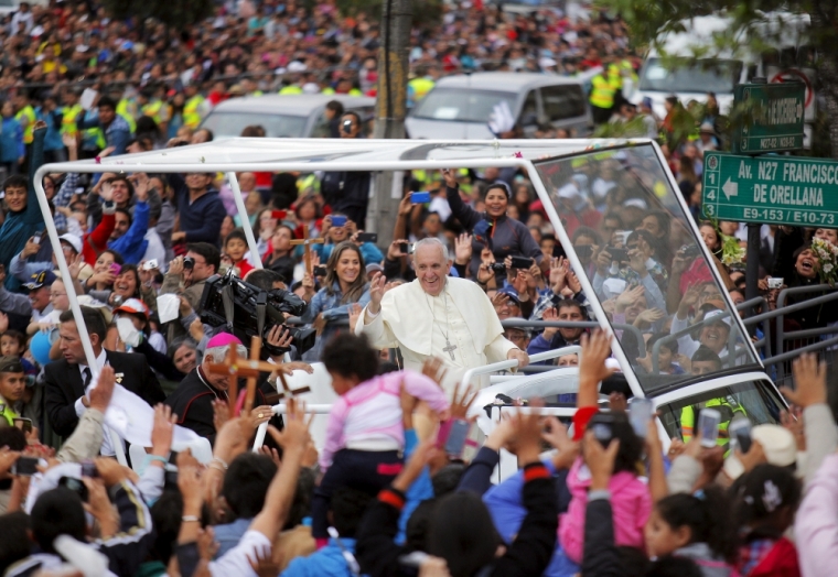 Pope Francis