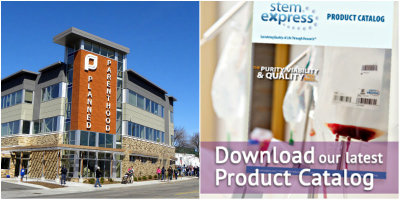 StemExpress Planned Parenthood video