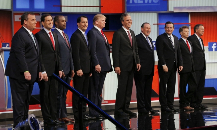 Republican presidential debate
