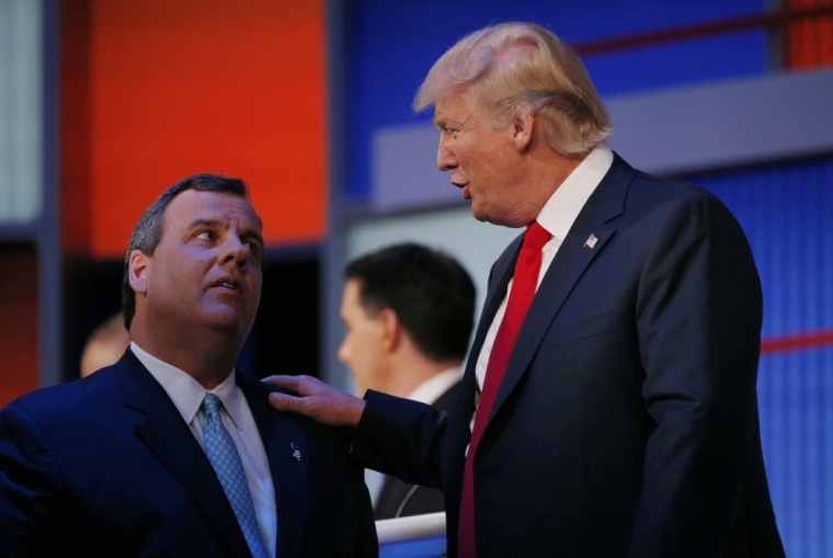 Republican presidential debate