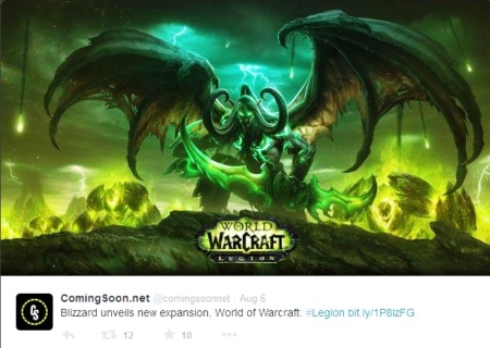 World Of Warcraft Legion Review Trusted Reviews