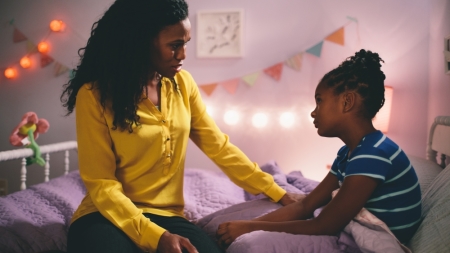 The book is based on the movie "War Room," starring Priscilla Shirer seen here.