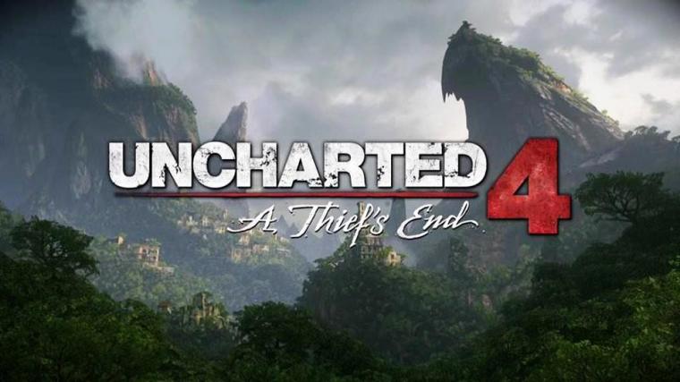 Unchartered 4: A Thief's End
