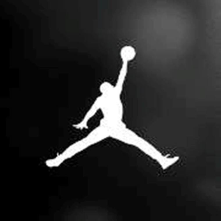 Air Jordan logo