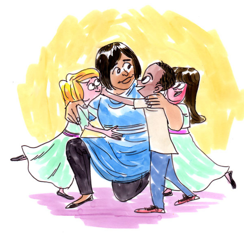 Embracing Adoption