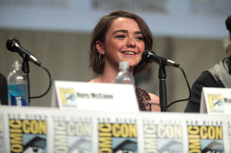 Maisie Williams
