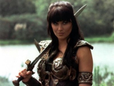 "Xena: Warrior Princess" gets reboot without Lucy Lawless.