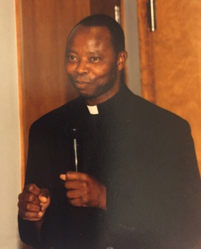 The Rev. Dennis Osuagwu