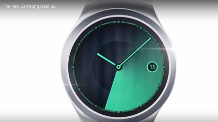 gear s2 youtube