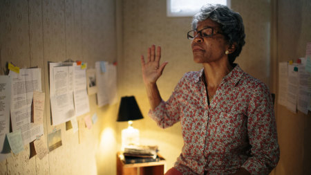 "War Room" movie.