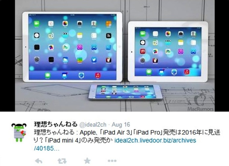 Apple iPad Air 3, iPad Mini 4, Ipad Pro