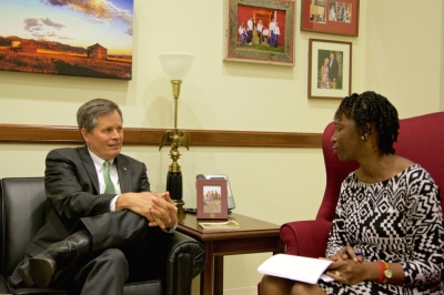 Steve Daines