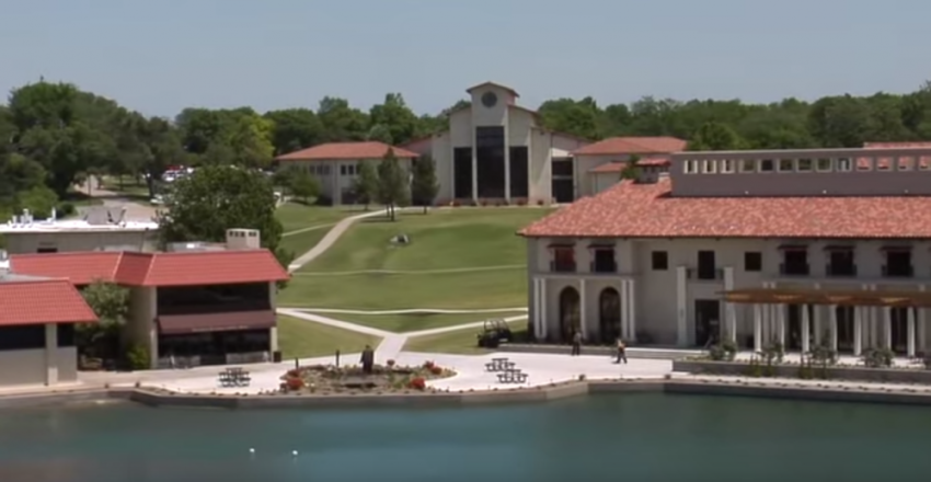 Oklahoma Wesleyan University.